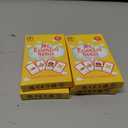 4 x My Essential Needs Cards 12 Flash Cards for Visual aid Special Ed, Speech Delay Non Verbal Children and Adults with Autism or Special Needs