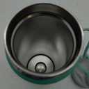 Owala FreeSip Sports Travel Water Bottle, 24 oz Blue Insulated Stainless Steel with Flip-Top Straw Lid