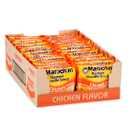 Maruchan Ramen Chicken, Instant Ramen Noodles, Ready to Eat Meals, 3 Oz, 24 Count, Best By 07/2026
