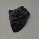 Crystal Velvet Cervical Neck Pillowcase (Only Pillowcase) Ergonomic Pillow Cover Contour Pillow Cover Warm Soft Fuzzy Cases for Side Back Stomach Sleepers Winter(Dark Gray,Queen Size)