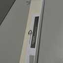 UNISHADES No Tools No Drill Cordless Blackout Roller Shades for Indoor Windows, Easy to Install, Darkens Rooms, Blocks Heat, and Protects Against UV Rays, Window Size 25” W × 72" H Cream