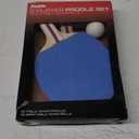Franklin Sports Ping Pong Paddle Set with Balls - 2 Player & 4 Player Table Tennis Paddle Kit - Full Ping Pong Starter Kit (One Size)