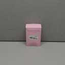 Clip on Ponytails for Women - 14 Inch Curly Ponytail Extension, Wavy Pony Tails Hair Extensions, Synthetic Hair Extensions Ponytail, Clip in Ponytail (Color: Medium Blonde With Bleach Blonde Ends)