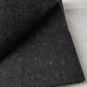 Oil Spill Mat, 36 * 60in Garage Floor Mat for Under Car, Absorbent Oil Pad, Waterproof Backing Protects Floor(2 Pack) (3' x 5' (Rectangular), Dark Gray)