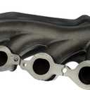 Dorman 674-522 Driver Side Exhaust Manifold Kit - Includes Required Gaskets and Hardware Compatible with Select Models (OE FIX)