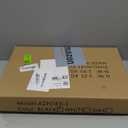 Plant Stand Indoor Corner Tall 3 Tier Metal Modern Flower Storage Plant Shelf Holder for Living Room Balcony Garden,Black (3 Tier-Black Round)