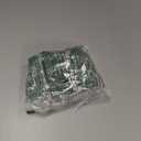 Romeda 30mm Silver Cabinet Knobs - 18 Pieces Drawer Pulls for Dressers, Kitchen, Cabinets With Screw (Round-type Silver)