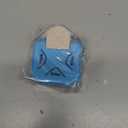 Paper Corner Rounder Punch, Corner Punch Corner Cutter Rounder for Cardstock, 3 in 1 (R4mm, R7mm, R10mm) Round Corners Cutter for Crafts, Card Making, Scrapbook Supplies (Blue)