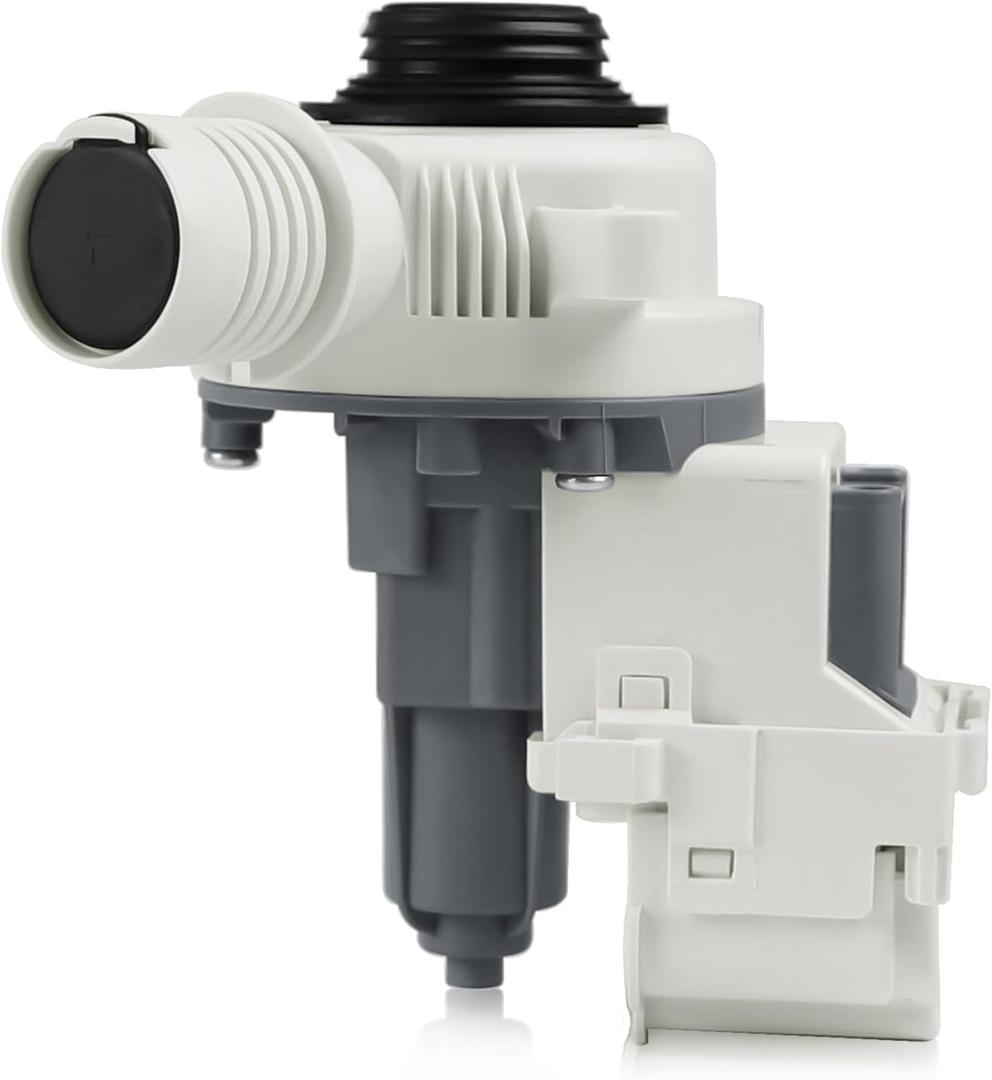 W10919003, W10775446 Washer Drain Pump Compatible With Whirlpool Kenmore Maytag Clothes Washer, Washing Machine Water Drain Pump and Motor Replacement Parts for: AP6038235, 4461359, PS11770076