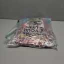 Baffect Movie Night Snack Trays 100pcs Include 20 Movie Night Trays, 20 Popcorn Boxes, 20 Salad Bowls, 20 Nacho Bowls, 20 Movie Party Invitations, Outdoor Movie Night Supplies For Nacho Bar