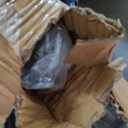 Flash Furniture Raisley 3-Section Mobile Magnetic Whiteboard Partition for Classrooms or Offices, Rolling Dry Erase Board Room Divider, 72"H x 24"W