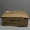 Besrey Kids Play Tent 2 in 1 with Padded Mat and Lights, Large Kids Playhouse with 2 Doors & 4 Windows, Indoor & Outdoor, Christmas Toddler Tent, 51" x35" x 51" (White)