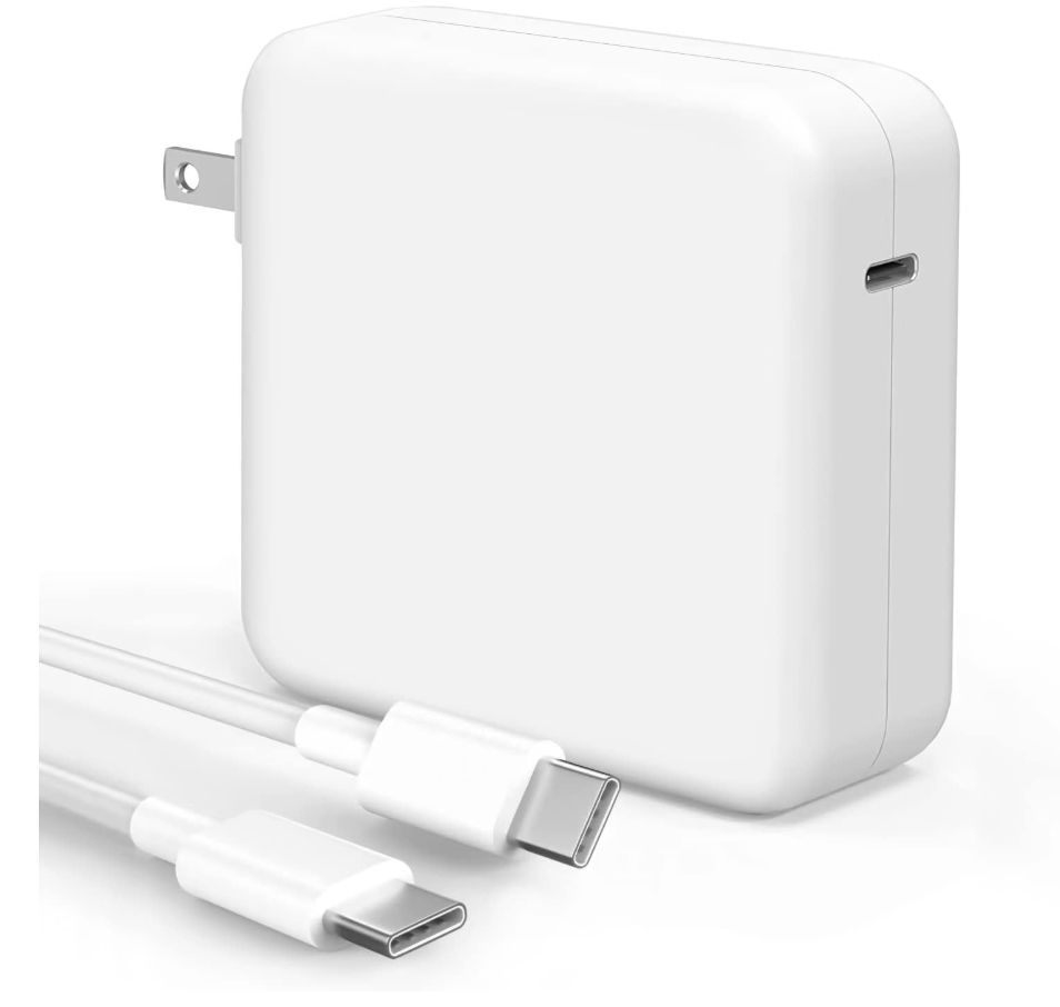Sunveza Mac Book Pro Charger  118W USB C Charger Fast Charger Compatible with MacBook pro/Air, M1 M2 M3 M4 M5, ipad Pro, Samsung Galaxy and More, Include Charge Cable
