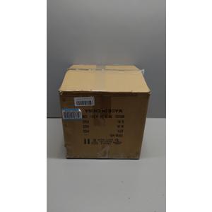 10.8in Large Glass Pendant Light Dome Hanging Pendant Light Adjustable Rods Modern Kitchen Pendant Lighting Fixtures for Kitchen Island,Dining Room,Over Sink,Bar,Black