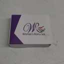 W Woman's Romance Women Wig Black 18"