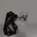 Chooee Bike Mechanical Disc Brake Set,Mountain Bike Front and Rear Line Pulling Brake Caliper for MTB