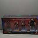 McFarlane Toy - Red One Callum Drift, Nick, Garcia & Krampus 6in Posed Figure 4pk, Gold Label