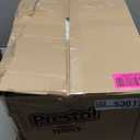 Presto! Flex-a-Size Paper Towels, 158 Sheet Huge Roll, 12 Rolls (2 Packs of 6), Equivalent to 38 Regular Rolls, White