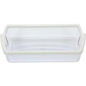 2 Packs 
W10321304 Refrigerator Door Shelf Bin Compatible with Whirlpool KitchenAid Kenmore Maytag Amana Ikea Inglis Estate Refrigerator Replaces WPW10321304 PS11752778 AP6019471 2179574 2179575