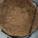 Artificial Hanging Flowers Basket, 12 UV-Resistant Bundles of Realistic Fake Flowers, Faux Plants for Outdoor Decor, Home, Garden, Porch, Patio, Spring & Summer Decorations, Blue