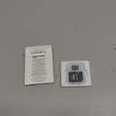 Amazon Basics Micro SDXC Memory Card with Full Size Adapter, A2, U3, Read Speed up to 100 MB/s, 128 GB, Black