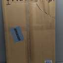 MCS Trendsetter 20x30 Poster Frame Black High-Gloss, Vertical & Horizontal Wall Hanging Large Picture Frame for Photos, Posters & Art Prints (2-Pack)