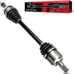 Torchbeam CV Axle Shaft Assembly Compatible with 2011 2014-2015 Kia Optima, Front Left CV Axle NCV37078