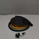 AIRHEAD Manual Foot Pump For (54" Long Hose, Yellow/Black)