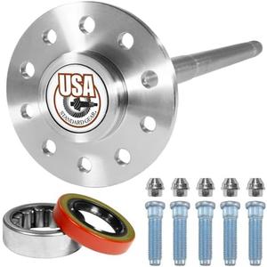 USA Standard Gear Rear Axle Kit Fits Ford 8.8" Diff 31 Spline LH 33-1/2" Long 14mm Studs