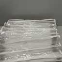 Over The Door Hoodie Organizer 26 Clear Pocket Sweatshirt Organizer with 3 Hooks Hanging Sweatshirt Hoodie Rack Holder Cabinet Behind The Doors for Dormitory Bedroom Closet Storage