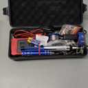 Soldering Iron Kit, 80W Electric Solder iron, Adjustable Temperature (180C- 500C, With Multimeter, Magnifier Welding Helping Hand, Heat shrink tubing, Solder Wire, Desoldering pump.