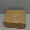 Vesici 100 Sets Mini Loaf Pans with Lids, 5.7 oz Disposable Aluminum Foil Baking Cups, Rectangle Cake Pans for Pudding Desserts Muffin Baking Storage Mother's Day Birthday Party(Champagne)