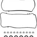 X AUTOHAUX VS50773R Engine Valve Cover Gaskets Seals for Honda Pilot Accord Odyssey Ridgeline 3.5L 3.7L 208-2015 for Acura MDX RDX ZDX RL TL TSX 2008-2017 VS50559/12030RJA000