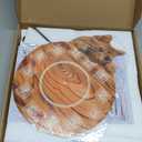 Cat Clock with Moving Tail, Cat Pendulum Swinging Wall Clock Silent Non Ticking Battery Operated Easy to Assemble Creative DIY Clock for Living Room Bedroom Kitty Lovers