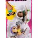TECH DECK SK8 CREW Series 1 Twin Shred Pack/Pack Rider Duo Skateboards Figures