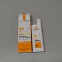 La Roche-Posay Anthelios Sunscreen SPF 40, Ultra-Light Fluid Broad Spectrum SPF 40, Face Sunscreen with Titanium Dioxide Mineral, Lightweight & Fast-Absorbing, Oil-Free, Matte Finish (Non-Tinted)