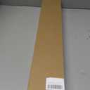 Windshield A Pillar Trim Molding(Front Left Driver Side) Compatible with 2001-2008 Mini Cooper R50 R52 R53 Replaces for 51137128157 Window Accessories (51137128157&51137128158)