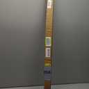 Adjustable Shelf Bracket 40 Inch 8 Pack Silver Shelf Pilaster Strips Shelf Rail Shelf Track Adjustable Wall Shelves Shelf Standards and Supports for Cabinet Closet Organization (Black)