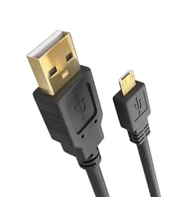 Micro USB Charger Cable 6 Ft
