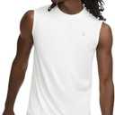 Champion Men's Sleeveless T-shirt, Sport Tank, Muscle T-shirt for Men (Reg. Or Big & Tall) XL