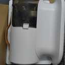 AIRROBO Dog Grooming Vacuum Kit,12000Pa Strong Pet Vacuum for Shedding,Grooming Hai,Quiet,PG100,2L Large Capacity (White)