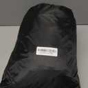 Jetski Cover 3 Seater,Durable 420D Jetski Cover 3 Seater Waterproof,Upgraded Waverunner Cover with 2 Air Vents4 Windproof Buckles,All Weather Universal Cover for Seadoo (Silver-Black, XL:115"-120")