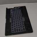 for MacBook Pro 14 inch Case 2026-2021 M5 M4 M3 M2 M1 A3434 A3112 A3185 A3401 A2918 A2992 A2779 A2442,Checkered Textured Leather Hard Shell&Keyboard Cover for Mac Pro14,Checkerd Midnight Green