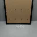 HAUS AND HUES Black Square Frame Set of 1-16x16