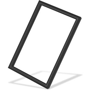 UPGRADED 242193214 Refrigerator Door Gasket Seal Replacement, 42.13"x28.3" Black, Compatible with Frigidaire, Kenmore, Crosley & More, Replaces Part 241872514, 3016410, AP5688453