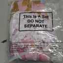 Panelee Princess Castle Party Decorations, Pink Castle Backdrop Photo Prop, 7 x 5 ft Large Princess Birthday Party Decoration for Girls Photo Background Birthday Supplies