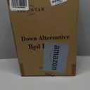 viewstar Bed Pillows Queen Size Set of 2, Hotel Quality, Down Alternative Big Pillow for Back, Stomach or Side Sleepers, Firm