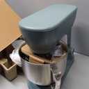 bella STIR 5.3Qt Tilt-Head Stand Mixer, 12-Speed Countertop Mixer, Aloe