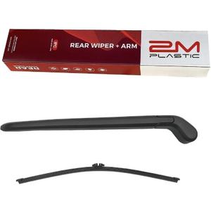 Rear Wiper Arm Blade Replacement For Volvo XC60 2018-2025 2M PLASTIC Factory OEM Style