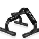 Push up Bars,5BILLION Strength Training Push Up Handle,Portable Calisthenics Bar for Home Gym Workout, Pushup Bar Calisthenics Equipment,Up to 330Lbs